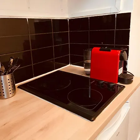 Apartamento Anvers *