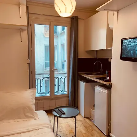 Anvers * París