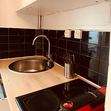 Apartamento Anvers